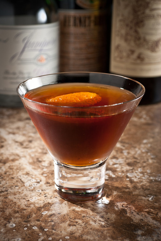 The Hanky Panky Cocktail